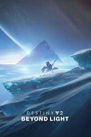 Destiny 2 - Beyond Light Gaming Poster