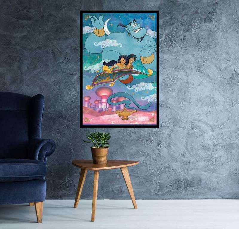 Disney's Aladdin -  A Whole New World