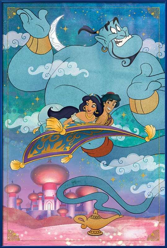Disney's Aladdin -  A Whole New World