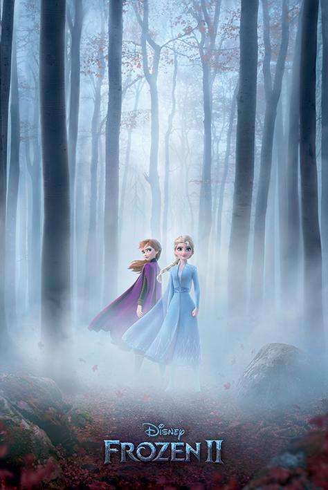 Disney's Frozen 2 Poster