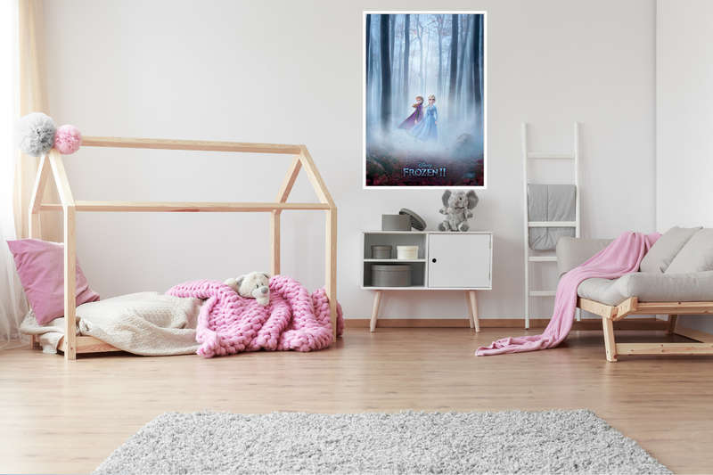 Disney's Frozen 2 Poster