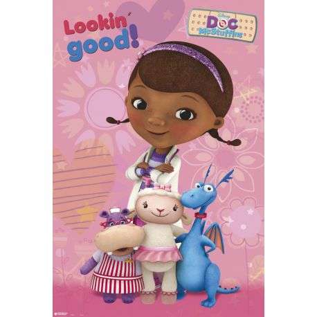 Doc McStuffins - Poster