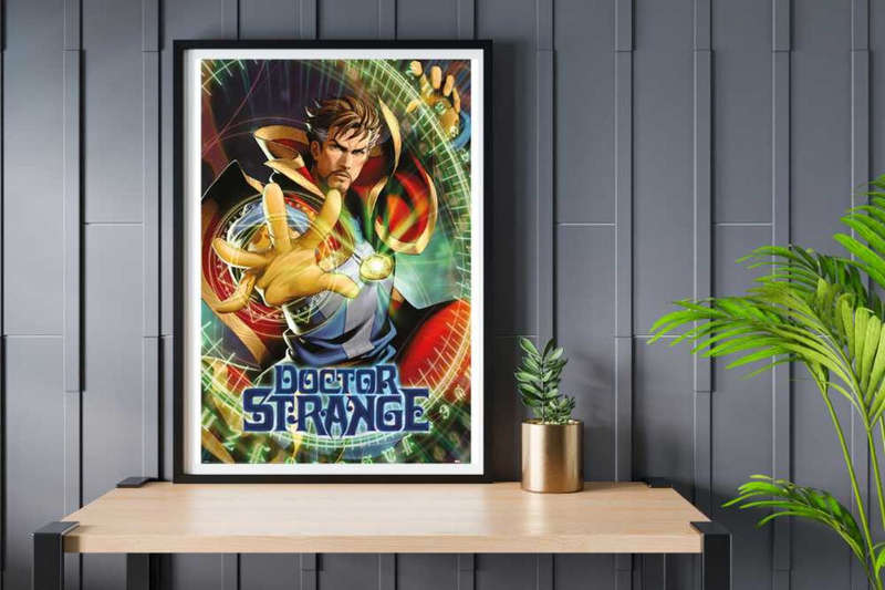 Doctor Strange: Sorcerer Supreme Poster