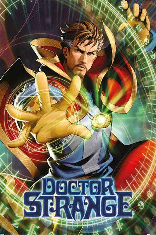 Doctor Strange: Sorcerer Supreme Poster