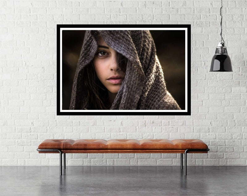 Dorin by Tomasz Solinski Art Photography  Poster 2021