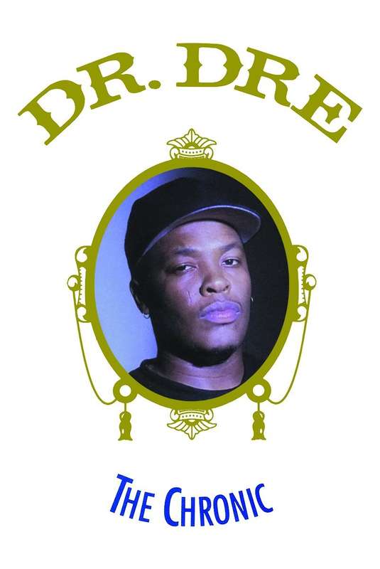 Dr Dre - Poster