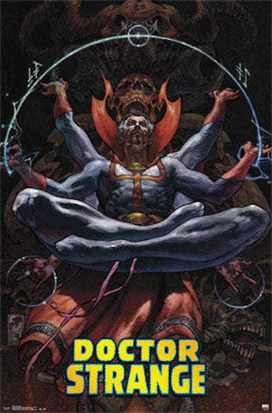 Doctor Strange - Poster