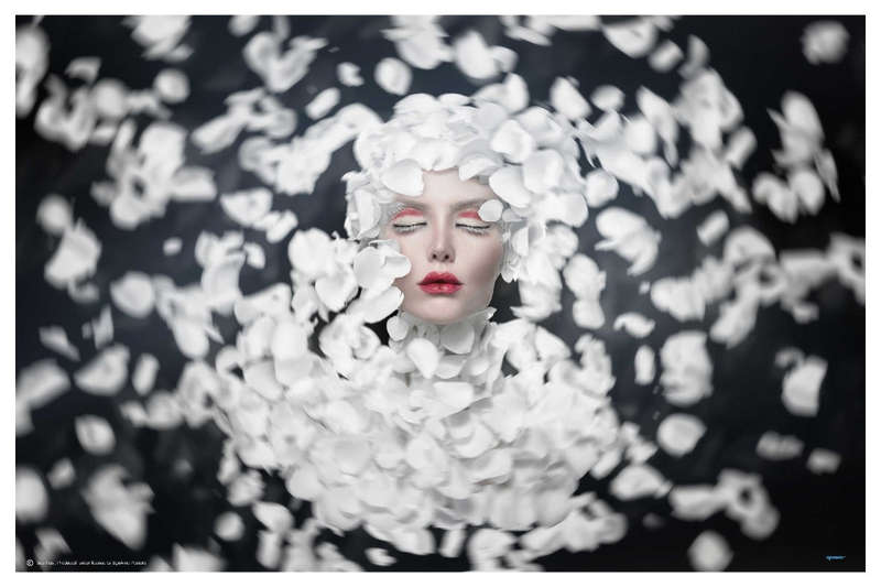 Dreaming of Spring by See Plus - Portrait Photography poster