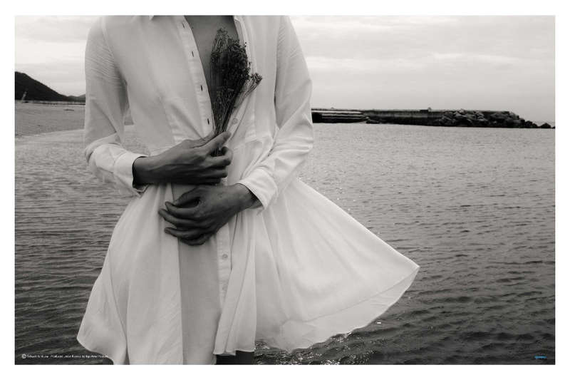 Ebb Tide by Takaaki Ishikura  - Photography poster