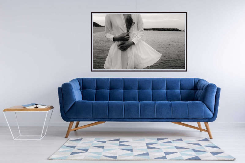 Ebb Tide by Takaaki Ishikura  - Photography poster