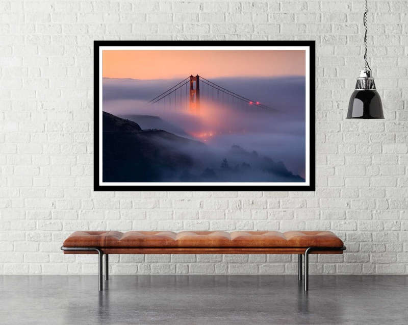 Emergence by Gerald Madia - Location Photography poster