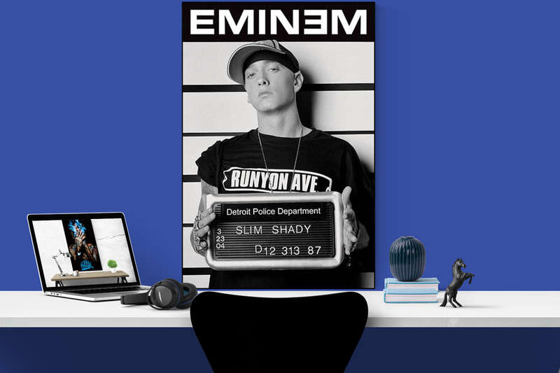 Eminem - Poster - Poster only