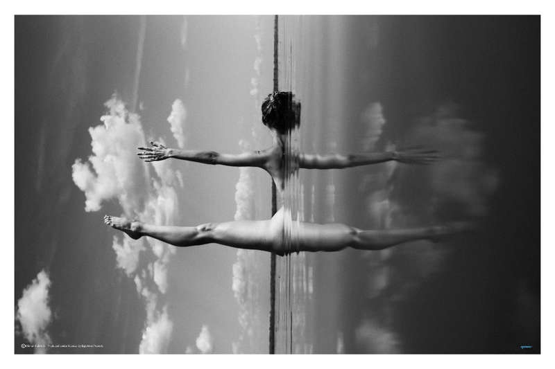 Expanse 3 by Mikhail Faletkin - Photography poster
