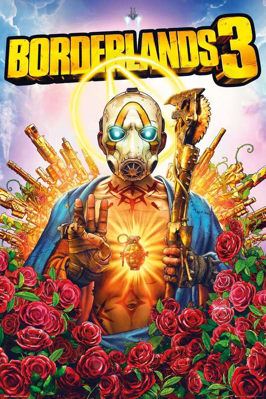Borderlands 3 - Poster