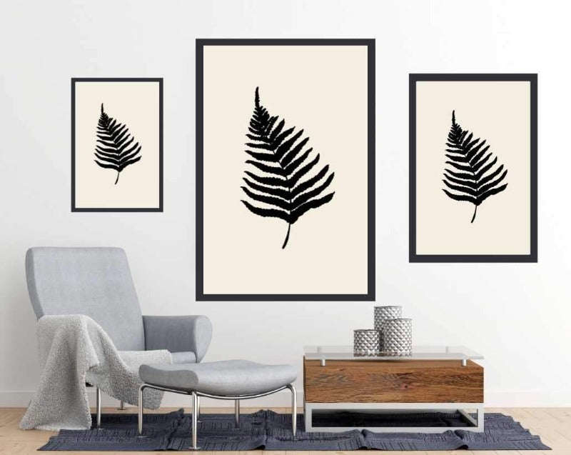 Fern by Studio - Art Poster