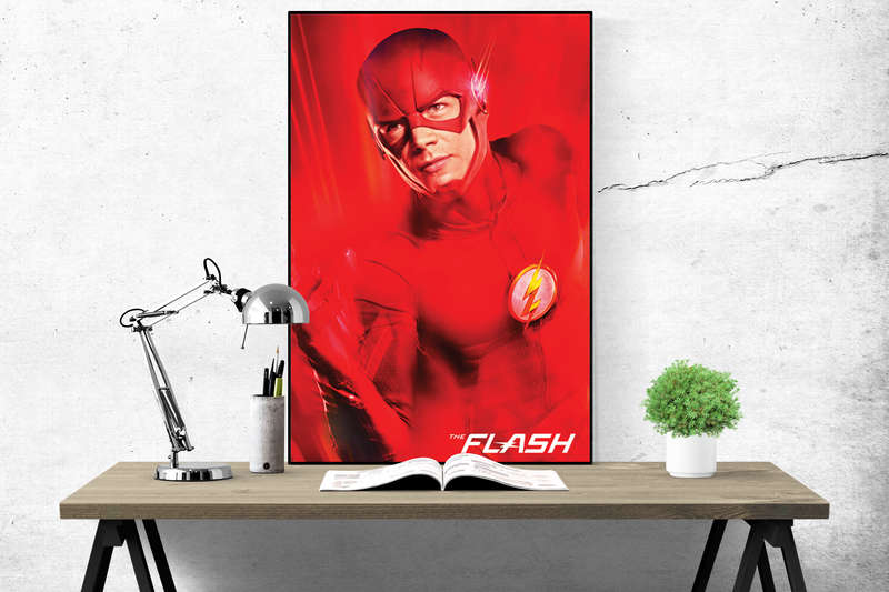 The Flash - TV series - Poster
