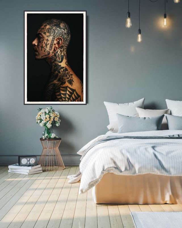 Fogo by Martin Krystynek MQEP - Photography poster