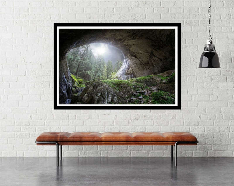 Peek to Heaven by Esmee Pexus - Landscape Photography