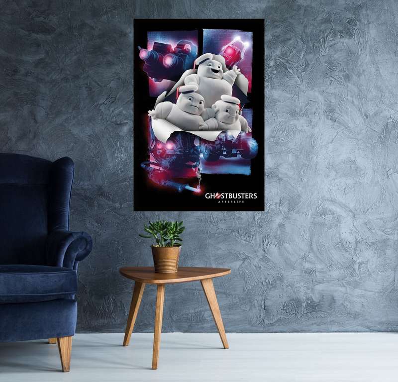 Ghostbusters - Afterlife Mini Puff Breakout Poster