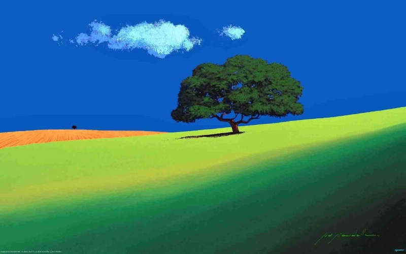 Gio Mondelli - Il Silenzio Art Print