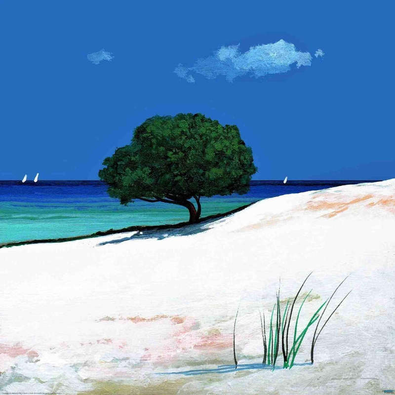Gio Mondelli - Pino Marittimo Art Print
