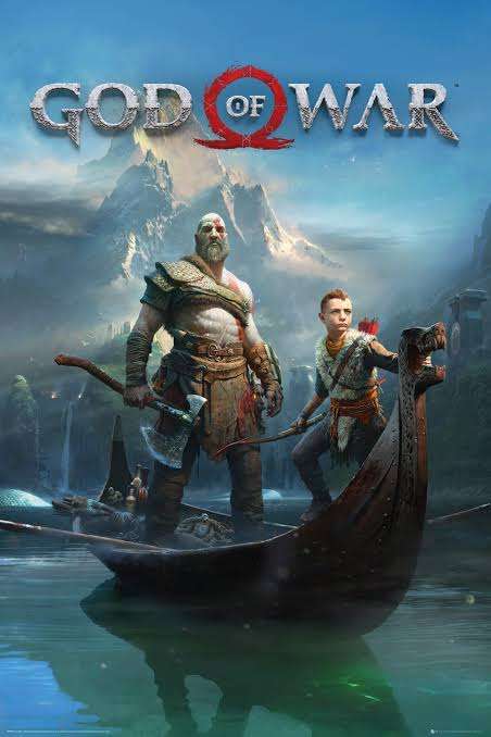 God of War - To Lands Unknown Poster