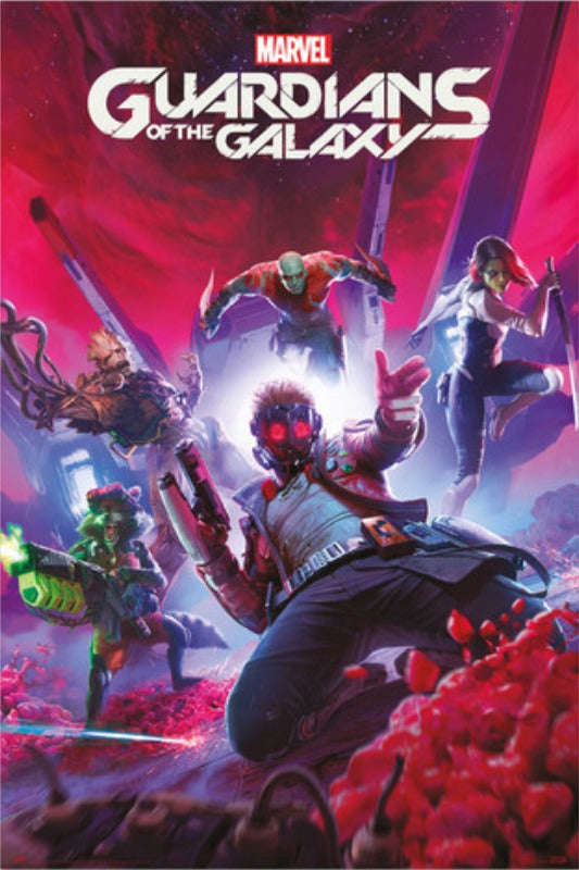 Guardians of the Galaxy 2: Groot 2 Poster