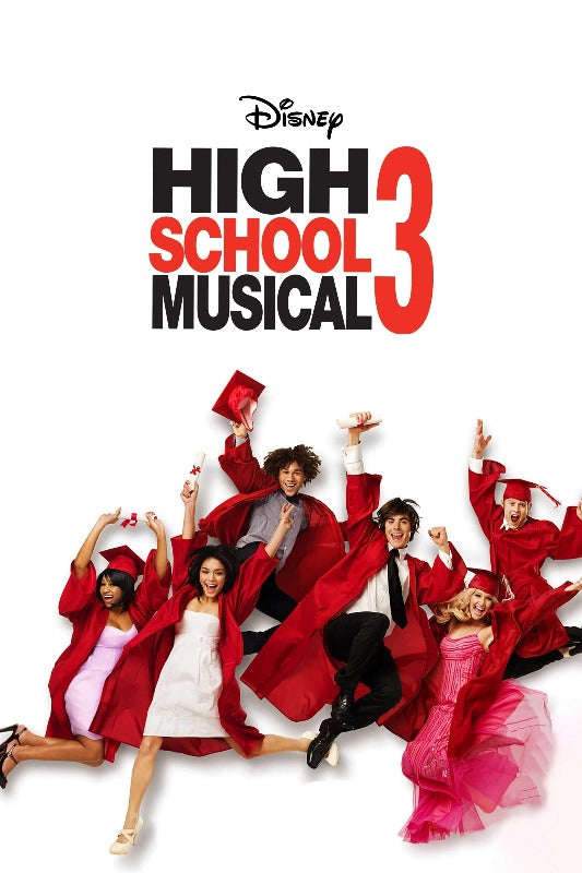 Disney - High School Musical 3 Poster
