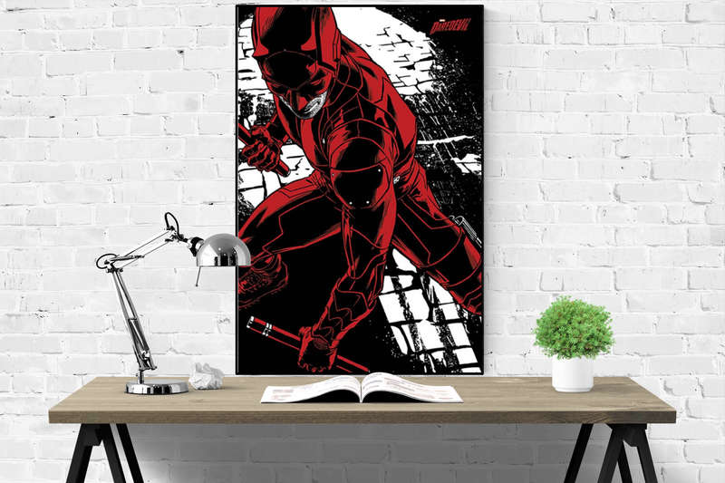 Daredevil - Poster
