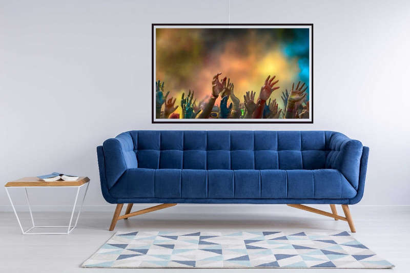 Hands by Antonyus Bunjamin (Abe) - Photography poster