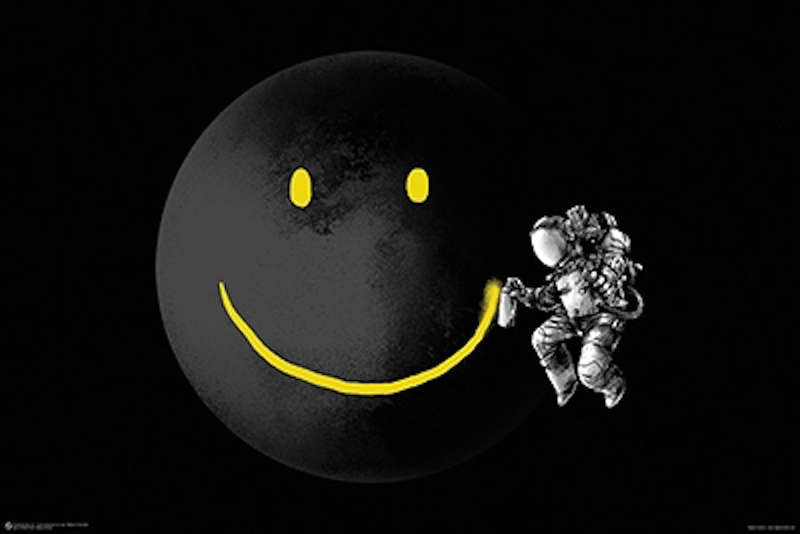Make a Smile Poster