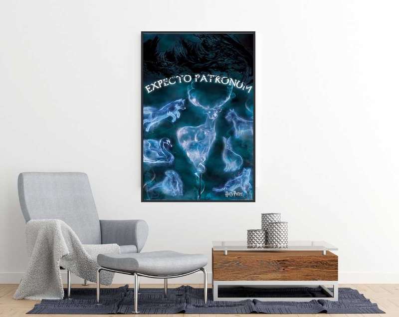 Harry Potter: Expecto Patronum Poster