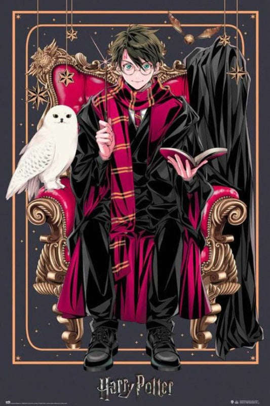 Harry Potter: Wizard Dynasty Movie Poster