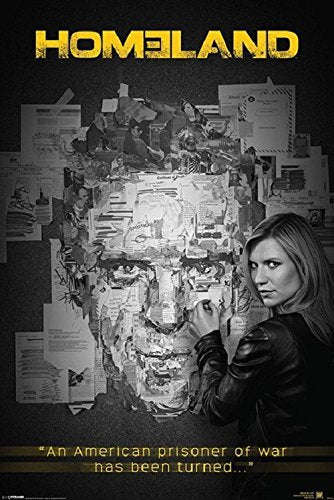 Homeland Poster