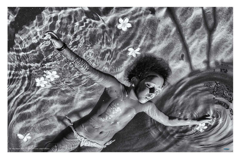 I can Fly by Gloria Salgado Gispert - Photography poster