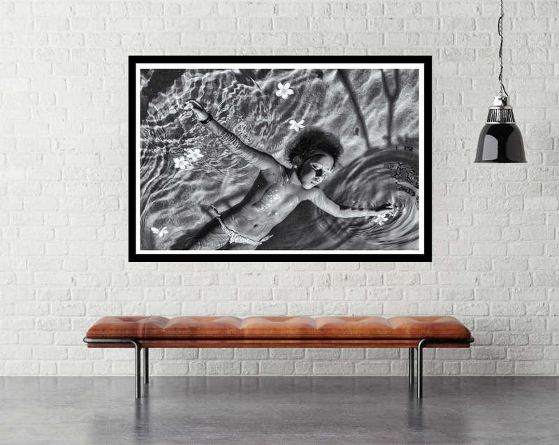 I can Fly by Gloria Salgado Gispert - Photography poster