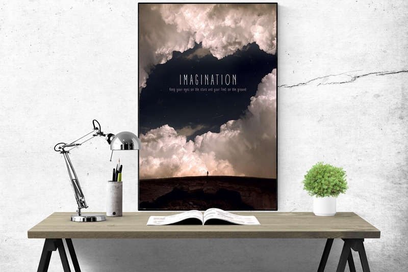 Imagination - Poster