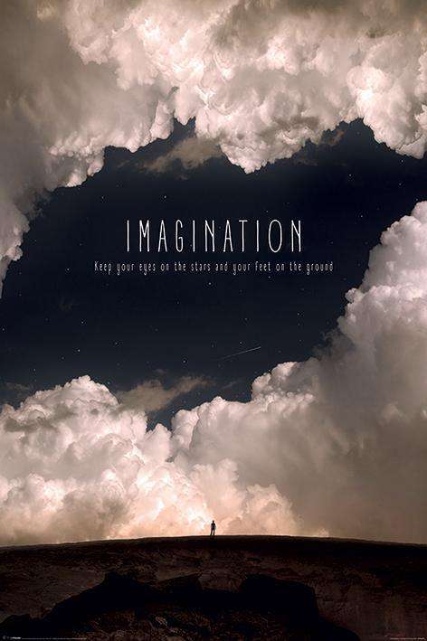 Imagination - Poster