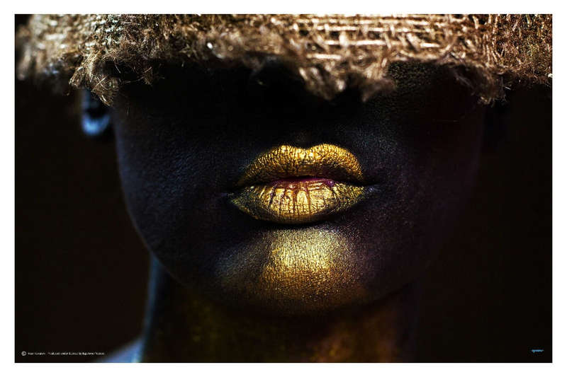 Imperfect by Ivan Kovalev  - portrait Poster