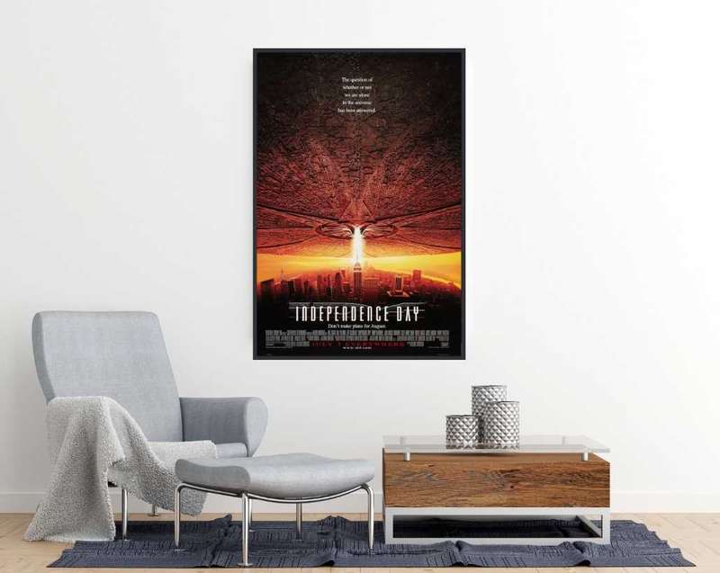 Independence Day Movie Poster