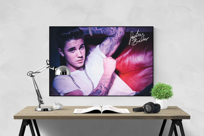 Justin Bieber - Poster