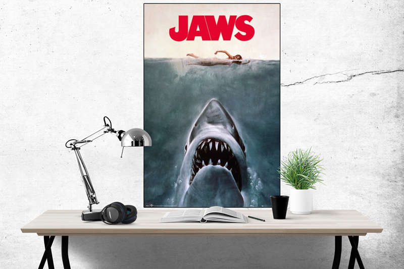 Jaws - Key Art Poster