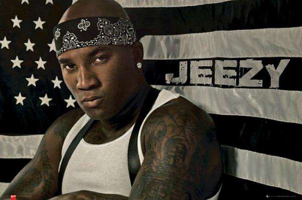 Jeezy Poster