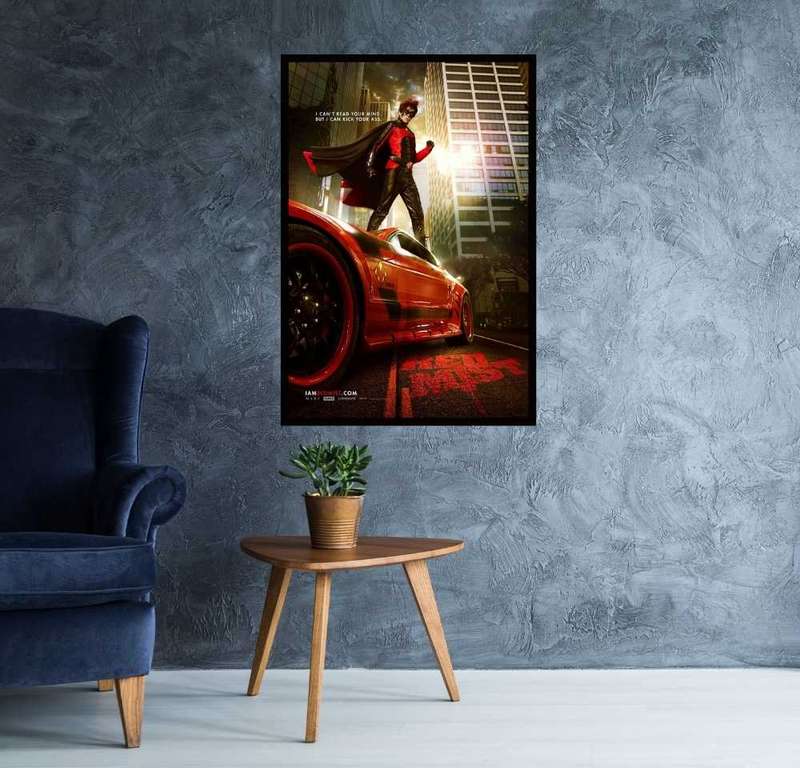 Kick Ass - Red Mist - Poster