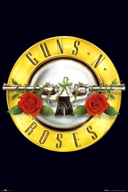 Guns n Roses - Poster