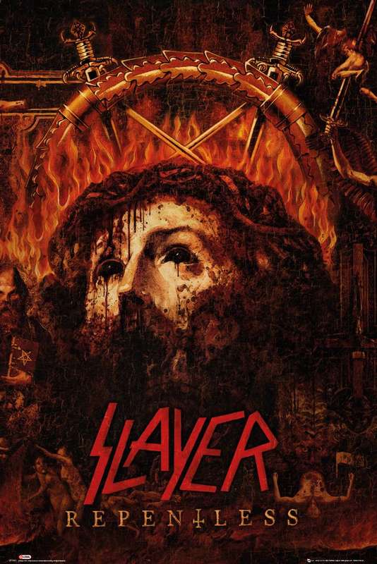 Slayer - Poster