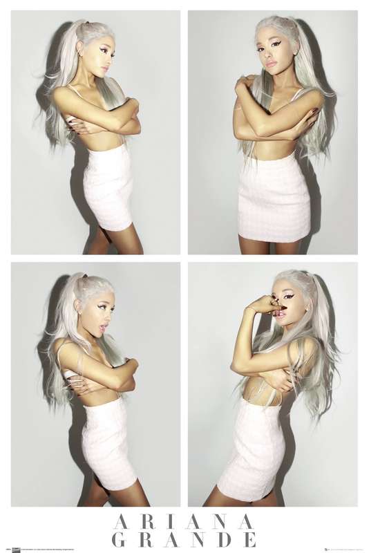 Ariana Grande - Sweetener Poster