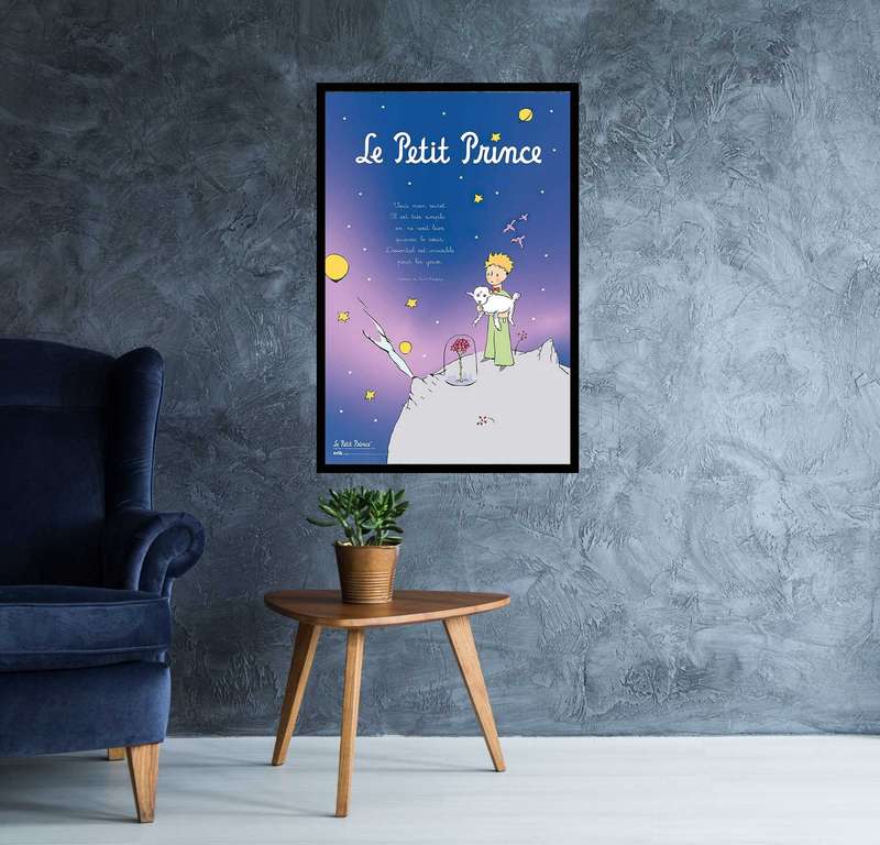 Le Petit Prince Poster