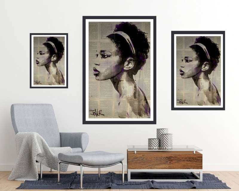 Loui Jover - Legend Art Print