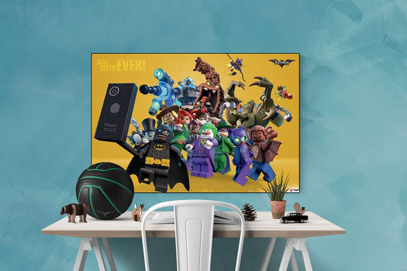 Lego Batman - Best Selfie Ever - Poster